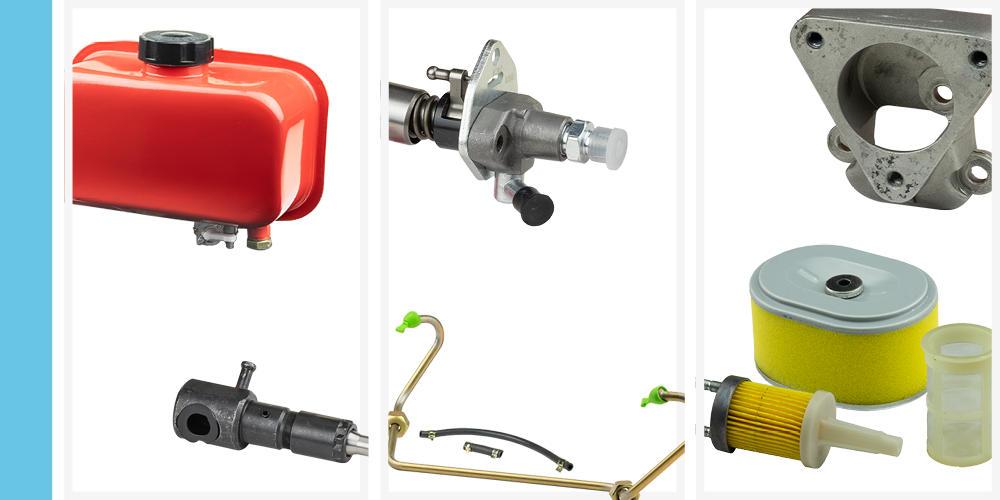 Fuel And Air Intake System Spare Parts