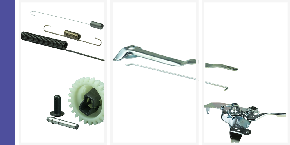 Control System Spare Parts
