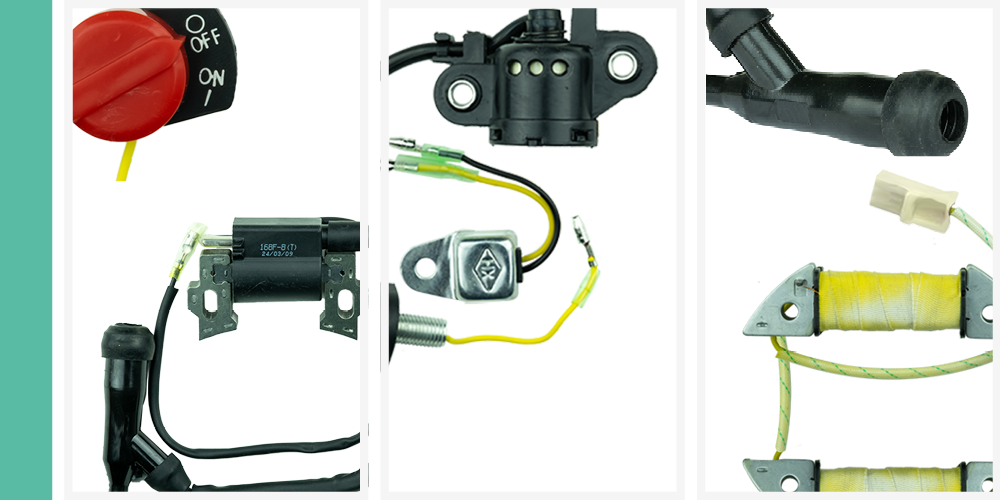 Electric System Spare Parts
