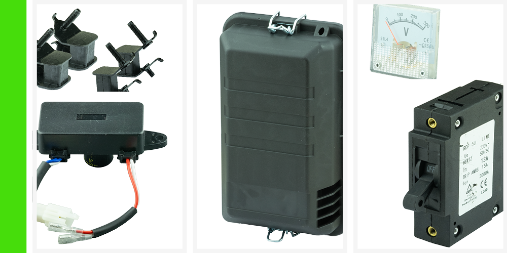 Generators Spare Parts