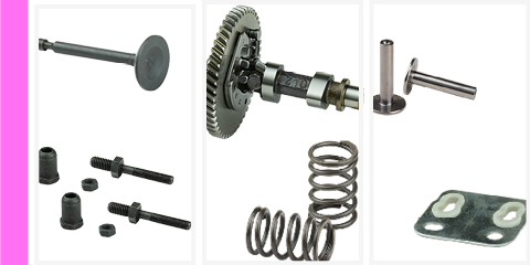 Timing Drive System Spare Parts