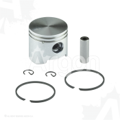 Pisto completo por STIHL: FS75, FS80, FS80 R, FS85, FS85 R...