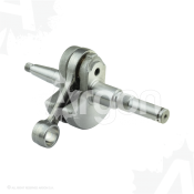 Virabrequim Completo por STIHL: MS380, MS381, 038