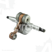 Virabrequim Completo por HUSQVARNA: 61, 66, 162, 266, 268...