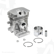 Cilindro Completo por STIHL: MS170, MS170 C, 017