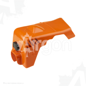 Cobertura cilindro por STIHL: MS170, MS170 C, MS180, MS180 C, 017...