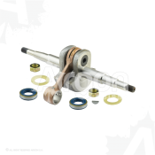 Virabrequim Completo por STIHL: MS720, 070, 090, 090 G