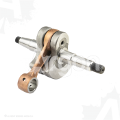 Virabrequim Completo por HUSQVARNA: 181, 281, 288, 394