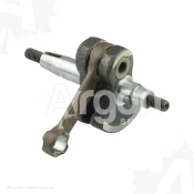 Virabrequim Completo por CHINA MODEL: TL43