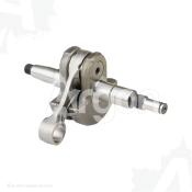 Virabrequim Completo por STIHL: MS651, MS661