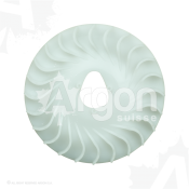 Cooling fan GASOLINE ENGINE for CHINA MODEL: G-168F, G-168F-1, G-170F