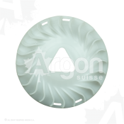 Cooling fan GASOLINE ENGINE for CHINA MODEL: G-182F. G-188F, G-190F