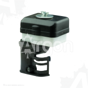 Filtro ar completo MOTOR GASOLINA banho leo por CHINA MODEL: G-168F, G-168F-1, G-170F