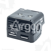 Muffler, complete GASOLINE ENGINE for HONDA: GX240, GX270