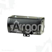 Muffler, complete DIESEL ENGINE for CHINA MODEL: D-170F