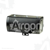 Muffler, complete DIESEL ENGINE for CHINA MODEL: D-178F, D-178FA