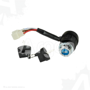 Key, engine switch complete DIESEL ENGINE for CHINA MODEL: D-170F, D-178F, D-178FA, D-186F, D-186FA...