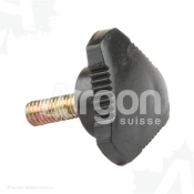 Knob, speed adjusting DIESEL ENGINE for CHINA MODEL: D-170F, D-178F, D-178FA, D-186F, D-186FA...