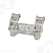 Fuel tank bracket - Upper DIESEL ENGINE for CHINA MODEL: D-178F, D-178FA