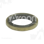 Arruela, dreno tanque MOTOR DIESEL por CHINA MODEL: D-170F, D-178F, D-178FA, D-186F, D-186FA...