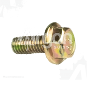 Parafuso, flangeado M6x25mm MOTOR DIESEL por CHINA MODEL: D-170F, D-178F, D-178FA, D-186F, D-186FA...