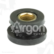 Buffer with collar DIESEL ENGINE for CHINA MODEL: D-170F, D-178F, D-178FA, D-186F, D-186FA...