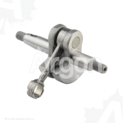 Virabrequim Completo por CHINA MODEL: G26L