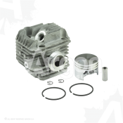 Cilindro Completo por STIHL: MS200, MS200 T, MC200