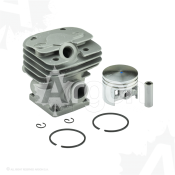 Cilindro Completo por STIHL: MS240, 024