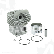 Cilindro Completo por STIHL: MS260, MS260 C, 026