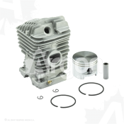 Cilindro Completo por STIHL: MS290, 029