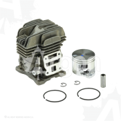 Cilindro Completo por STIHL: MS201, MS201 C, MS201 T, MS201 TC
