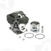 Cilindro Completo por STIHL: MS261, MS261 C