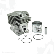 Cilindro Completo por STIHL: MS362, MS362 C