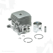 Cilindro Completo por STIHL: FS38, FS45, FS55