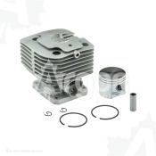 Cilindro Completo por STIHL: FS450, FR450, SP450