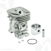 Cilindro Completo por HUSQVARNA: 36, 136, 137