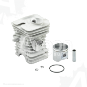 Cilindro Completo por HUSQVARNA: 40