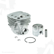 Cilindro Completo por HUSQVARNA: 55