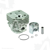 Cilindro Completo por HUSQVARNA: 254