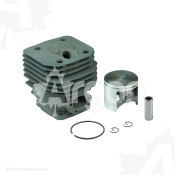 Cilindro Completo por HUSQVARNA: 262