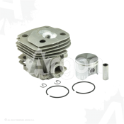 Cilindro Completo por HUSQVARNA: 357, 359