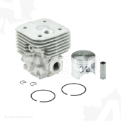 Cilindro Completo por HUSQVARNA: 395