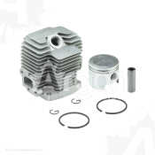 Cilindro Completo por KAWASAKI: TH43