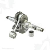 Virabrequim Completo por STIHL: MS260, MS260 C, 026, 024