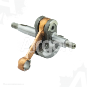 Virabrequim Completo por CHINA MODEL: TL33