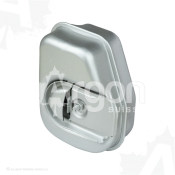Silencioso completo por HUSQVARNA: 230, 235, 236, 240