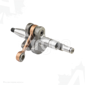 Virabrequim Completo por STIHL: MS180, MS180 C