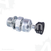 Vlvula de descompresso por HUSQVARNA