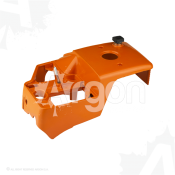 Cobertura cilindro por STIHL: 070, 090